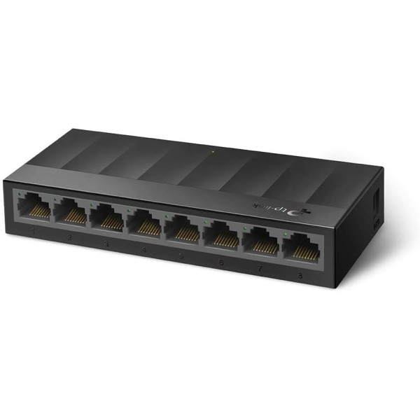 TP-Link LS1008G Litewave 8 Port Gigabit Ethernet Switch 