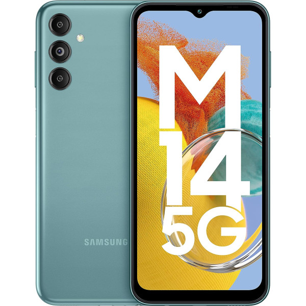 Samsung Galaxy M14 5G Dual SIM 6GB RAM 128GB