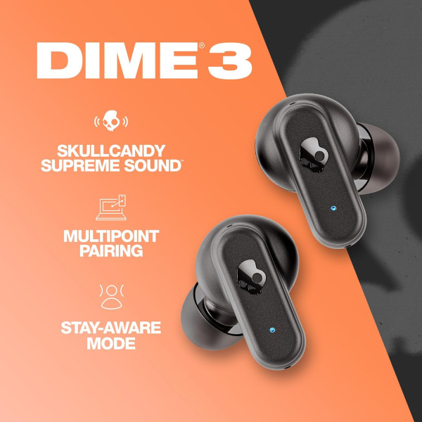 Skullcandy Dime 3 True Wireless Earbuds