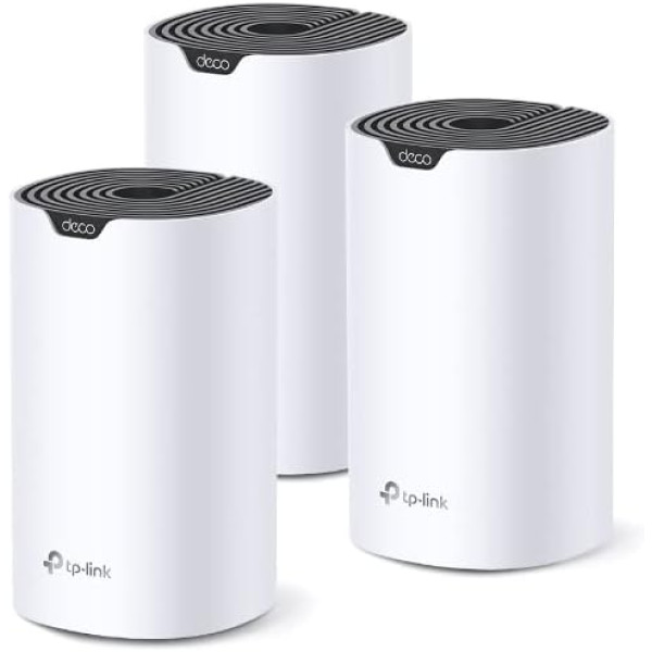 TP Link Deco S7 AC1900 Whole Mesh Wi Fi System