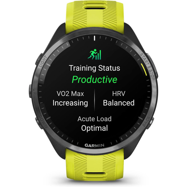 Garmin Forerunner 965 Running Smartwatch