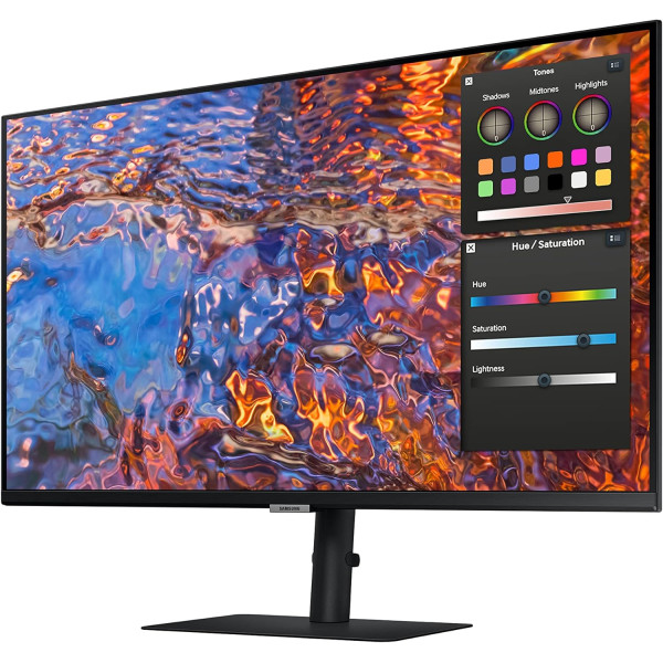 Samsung ViewFinity S8 32 inch 4K HDR USB-C Monitor