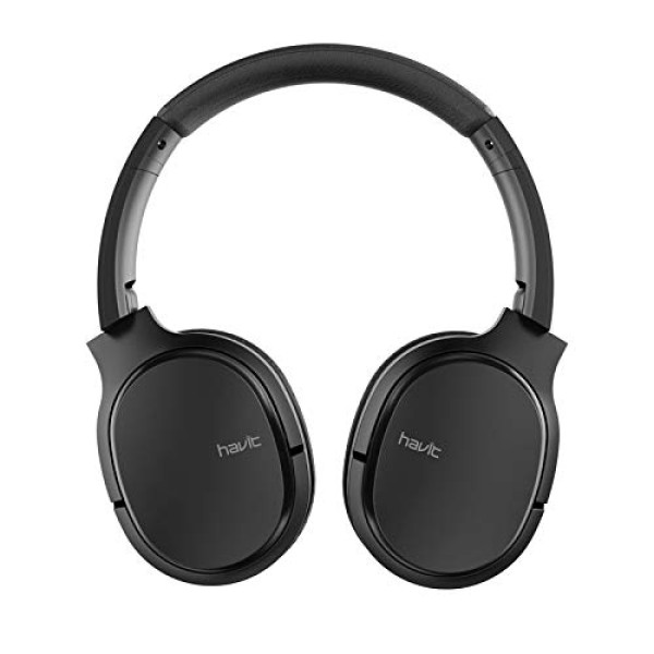 Havit i62 90°Rotating Wireless Extra Bass Bluetooth Headphones