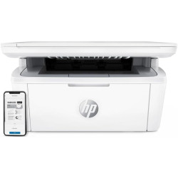 HP LaserJet MFP M141w Wireless Monochrome Printer