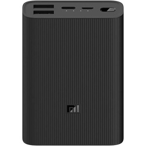 Xiaomi Mi Power Bank 3 Ultra Compact 10000mAh 22.5W Fast Charge