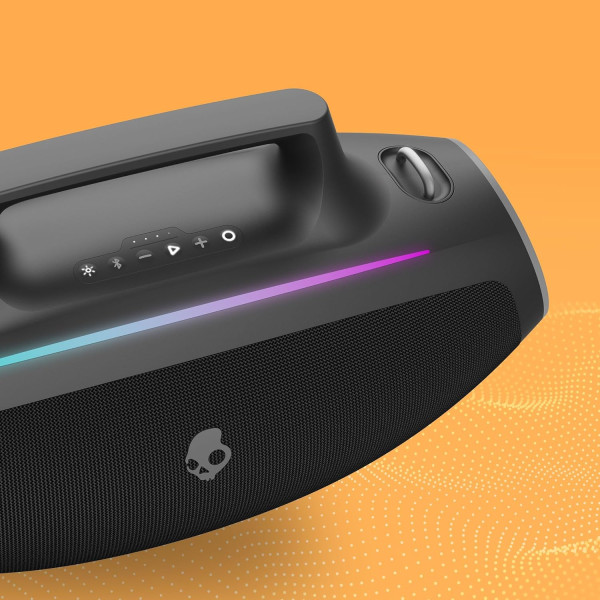 Skullcandy Barrel Bluetooth Boombox Speaker