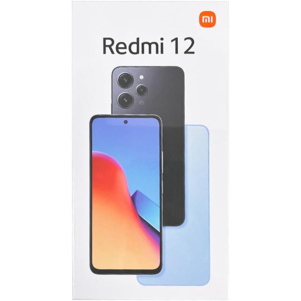 Xiaomi Redmi 12 4G Dual SIM 8GB RAM 256GB