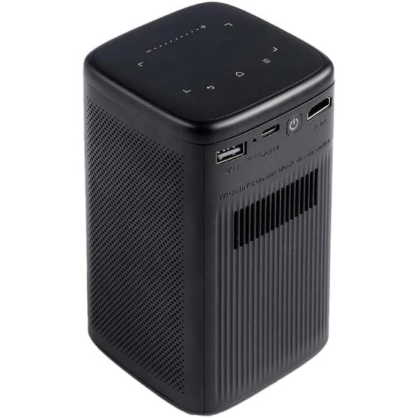 Porodo DLP Portable Android Projector 