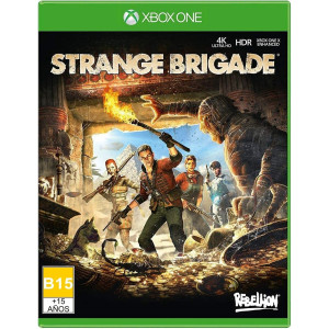 Strange Brigade - Xbox One