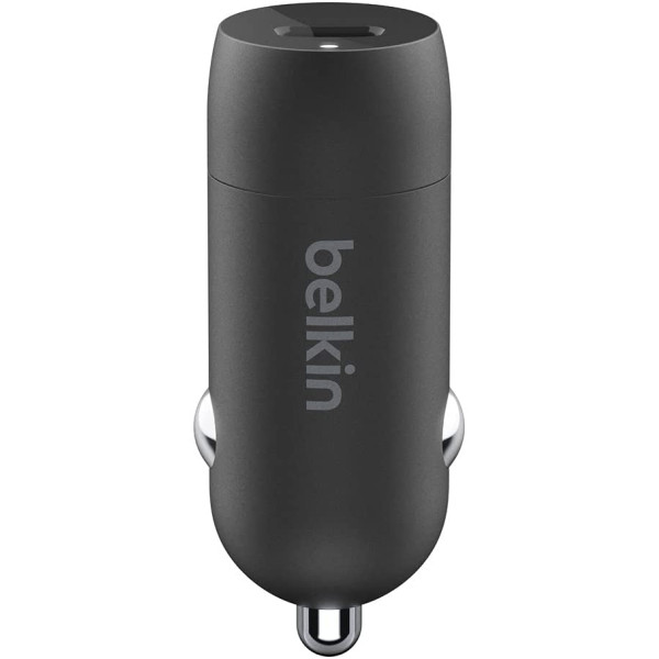 Belkin BoostCharge 20W USB-C Car Charger