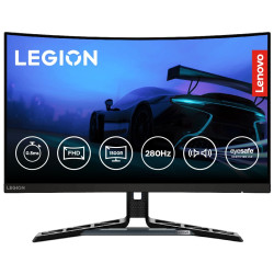 Lenovo Legion R27fc-30 27-inch FHD 280Hz Curved Gaming Monitor