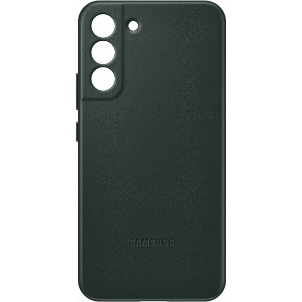 Samsung Galaxy S22 Plus Leather Case