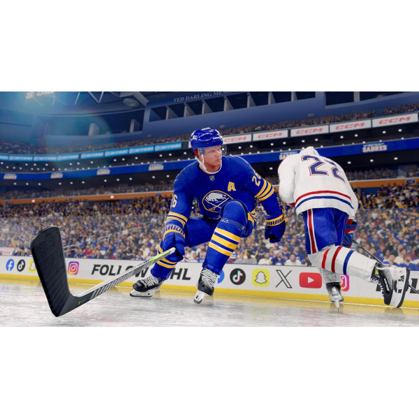 NHL 25 - PlayStation 5