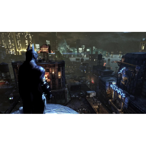 Warner Bros. Batman: Arkham Trilogy - Nintendo