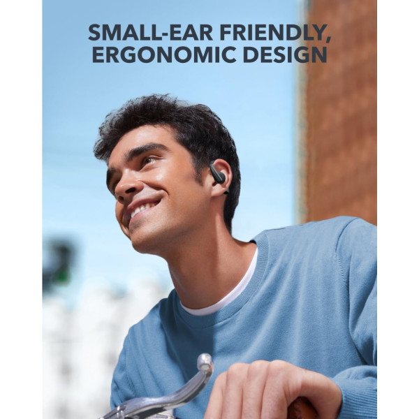 Anker Soundcore AeroFit Open-Ear True Wireless Earbuds