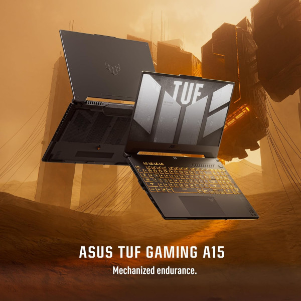 ASUS TUF Gaming A15 FA507NUR Laptop 15.6" AMD R7-7435HS 16GB RAM 1TB SSD Nvidia GeForce RTX 4060