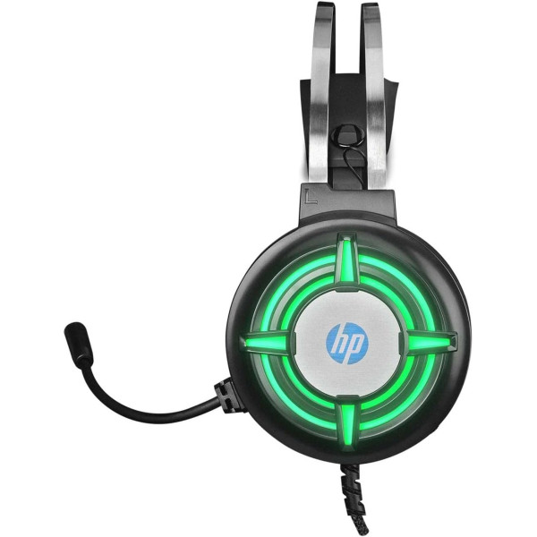 HP H120 USB 2 Pin Gaming Headset with Mic