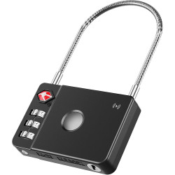 MiLi MiLock TSA Certified Trackable Luggage Lock