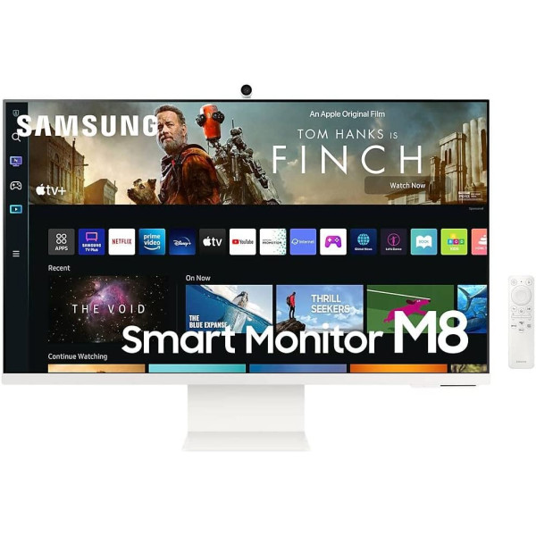 Samsung M8 32 inch 4K HDR Smart Monitor 