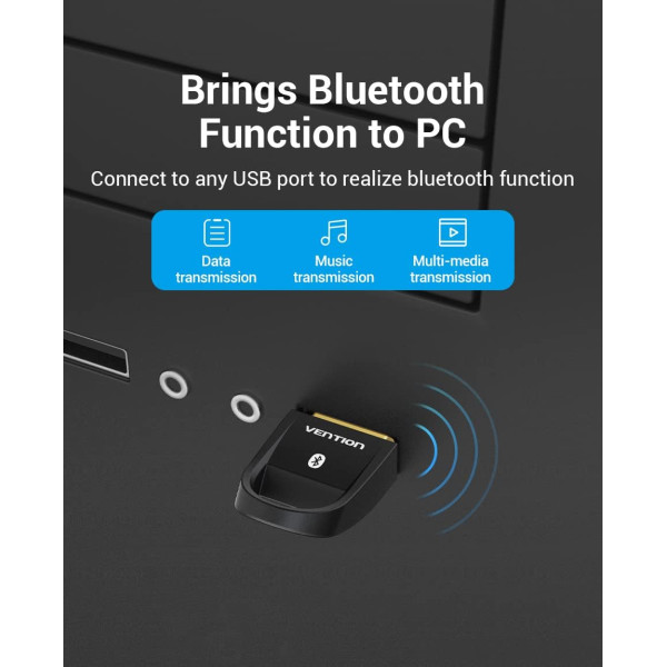 Vention USB Bluetooth 5.0 Adapter 