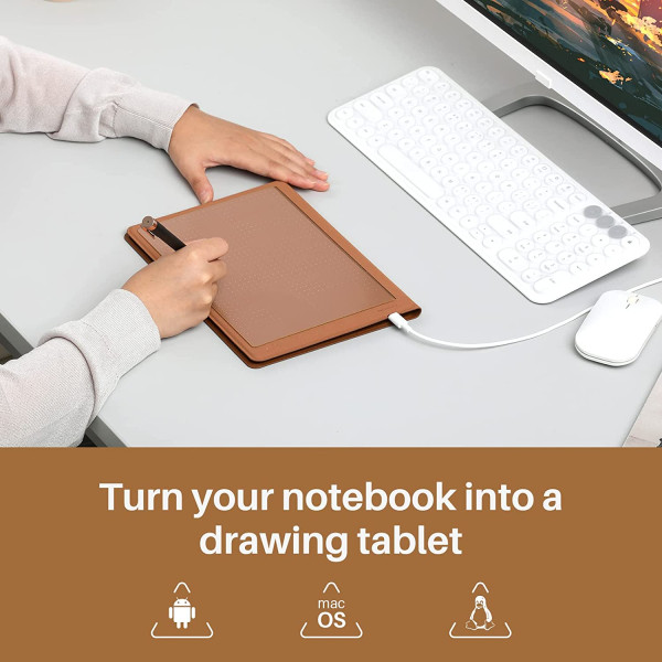 Huion Note Smart Digital Notebook