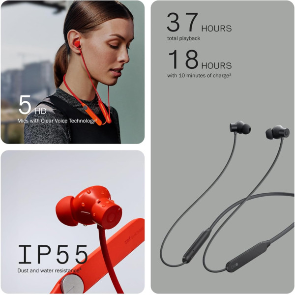 CMF By Nothing Neckband Pro Wireless Earphones 