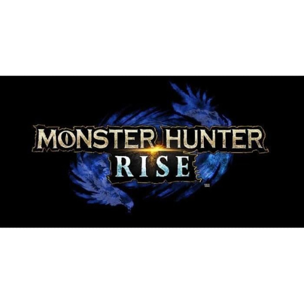 Monster Hunter Rise - Nintendo Switch