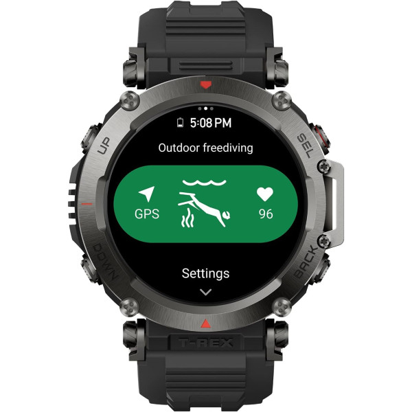 Amazfit T-Rex Ultra Smart Watch for Men