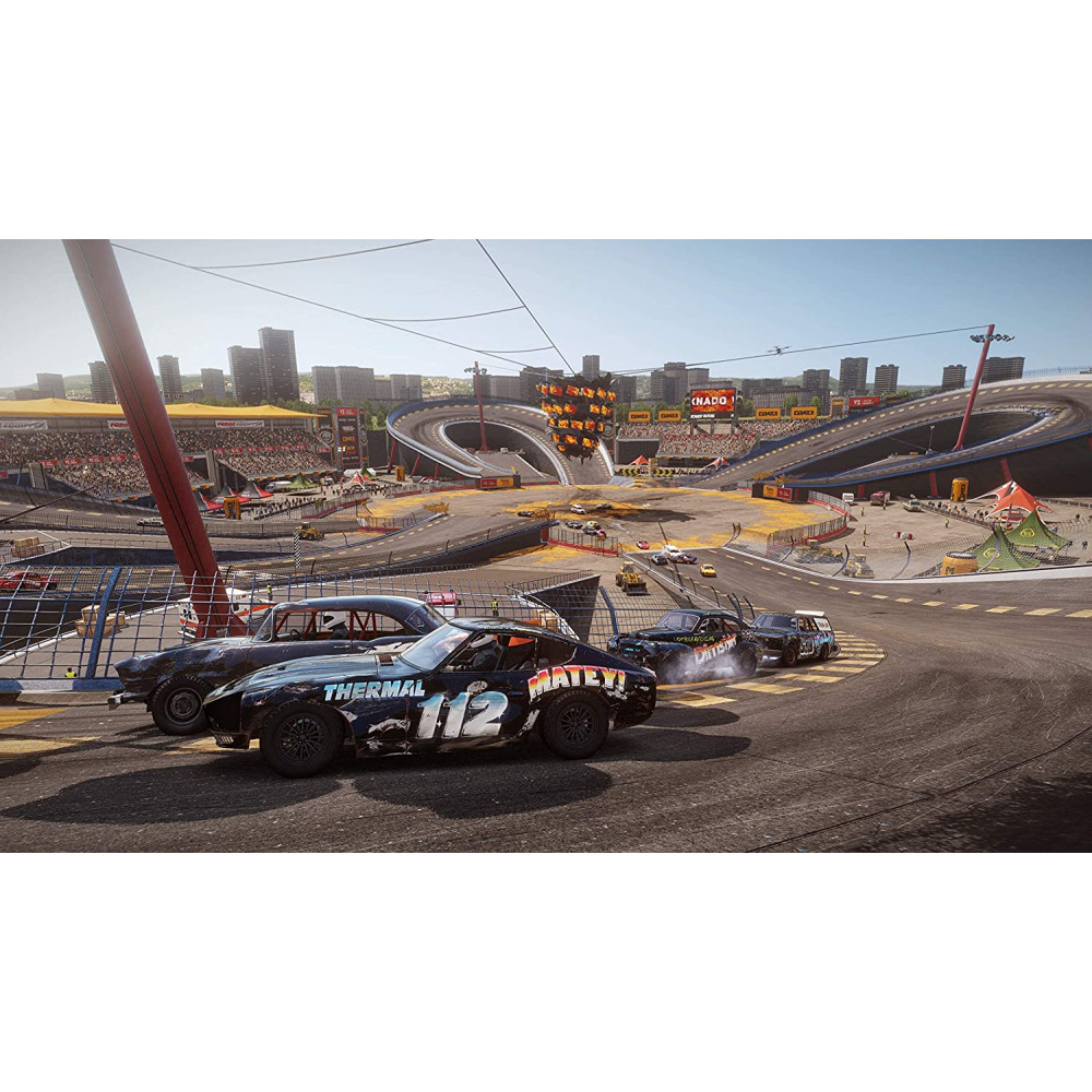 Buy Wreckfest - PlayStation 5 | Instok Kenya