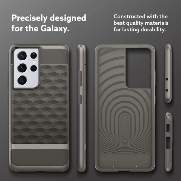 Caseology Parallax Case for Samsung Galaxy S21 Ultra