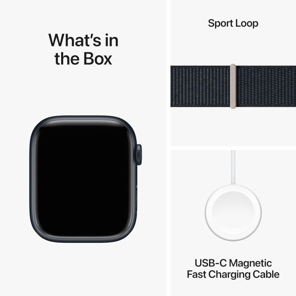 Apple Watch Series 9 GPS 41mm Starlight