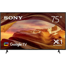 Sony BRAVIA X77L 75 inch 4K HDR Smart Google TV