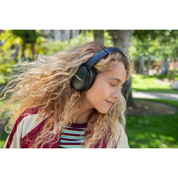 Bose QuietComfort SE Wireless Noise Cancelling Headphones