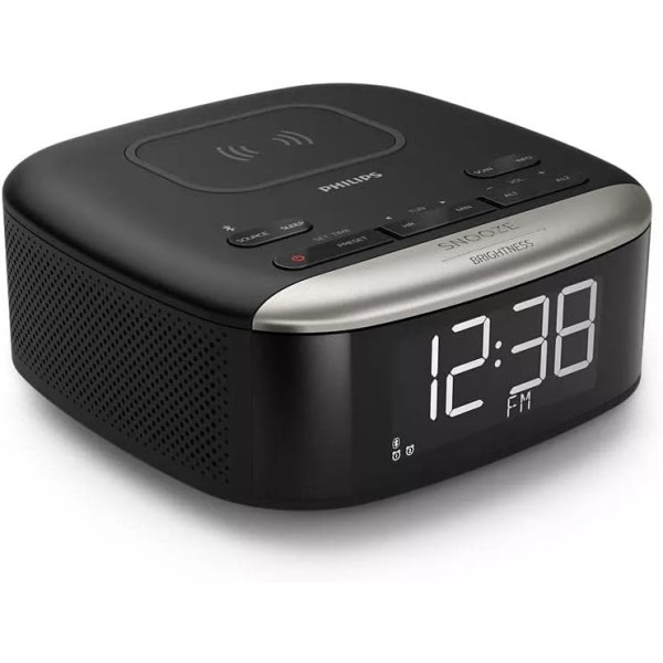 Philips Radio Alarm Clock - TAR7606/10