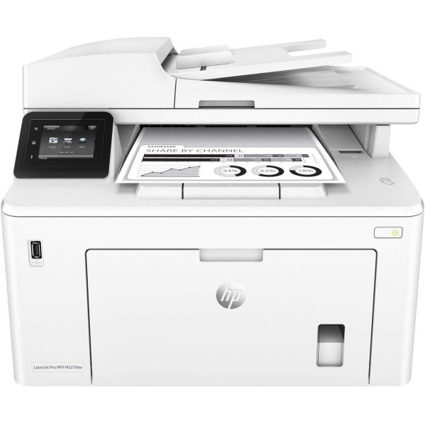 HP LaserJet Pro M227fdw All-in-One Monochrome Laser Printer