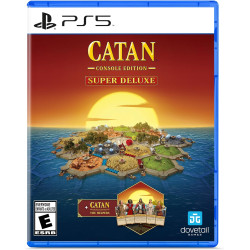 Catan Super Deluxe Edition - PlayStation 5