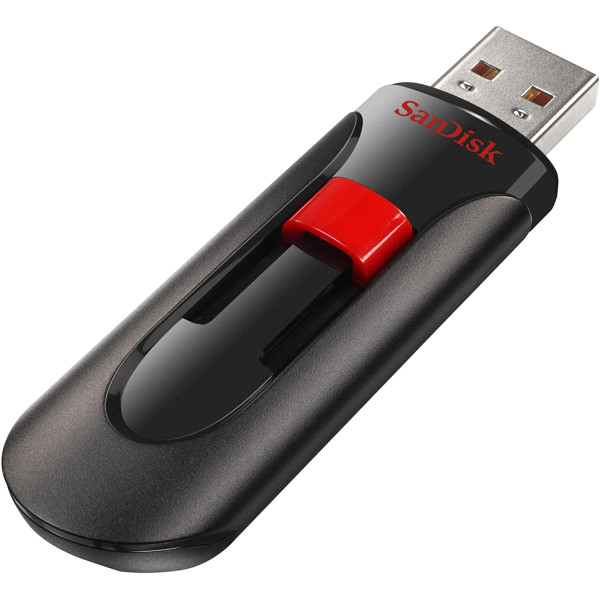 SanDisk 256GB Cruzer Glide USB 2.0 Flash Drive 