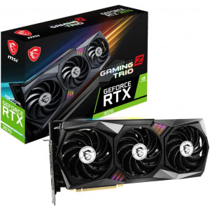 MSI GeForce RTX 3070 Gaming Z Trio 8G LHR Graphics Card