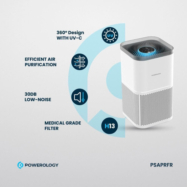 Powerology Smart Air Purifier