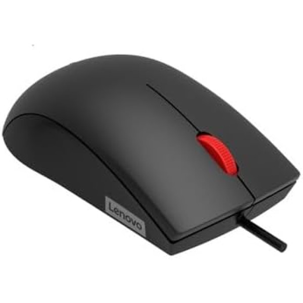 Lenovo 120 Wired Optical Mouse