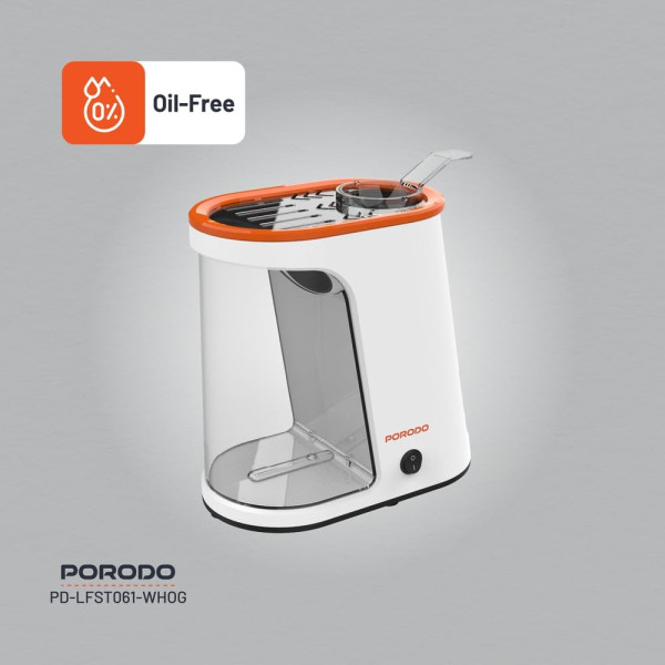 Porodo Lifestyle PD-LFST061 Popcorn Maker 1200W