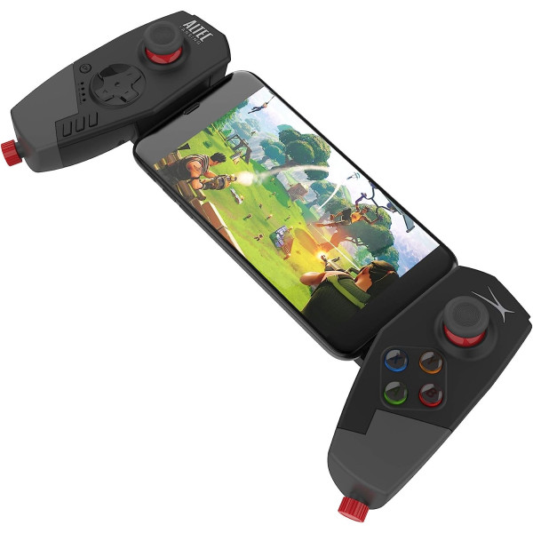 Altec Lansing Battle Ground Slide Wireless Mobile Gaming Controller