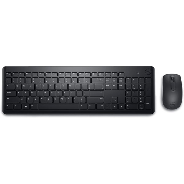 Dell Wireless Keyboard and Mouse Combo - KM3322W