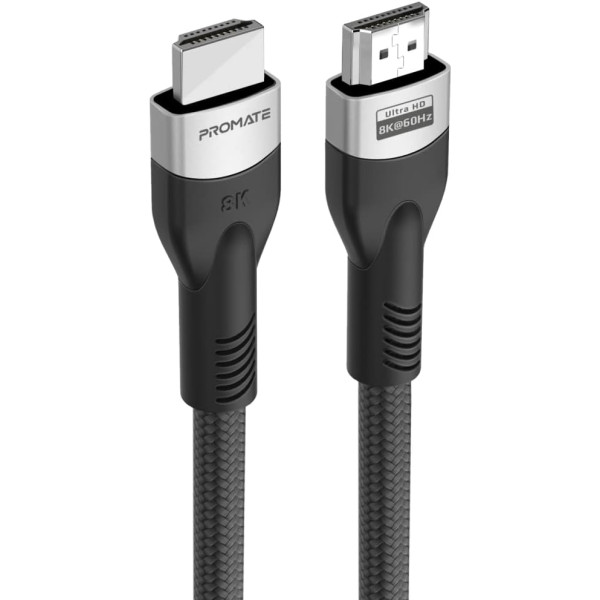 Promate PrimeLink8K-500 8K 48Gbps HDMI 2.1 Cable 5M