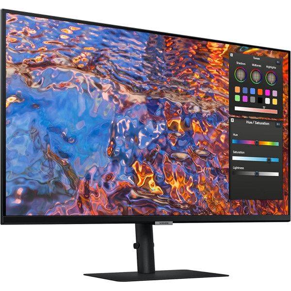 Samsung ViewFinity S8 32 inch 4K HDR USB-C Monitor