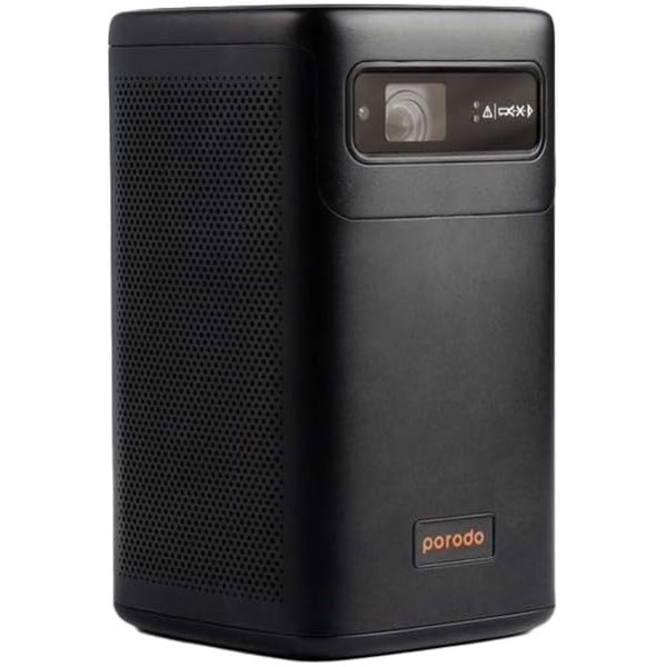 Porodo DLP Portable Android Projector 