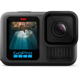 GoPro HERO13 Black Waterproof Action Camera