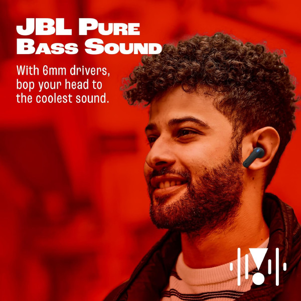 JBL Tune 235NC True Wireless ANC Earbuds