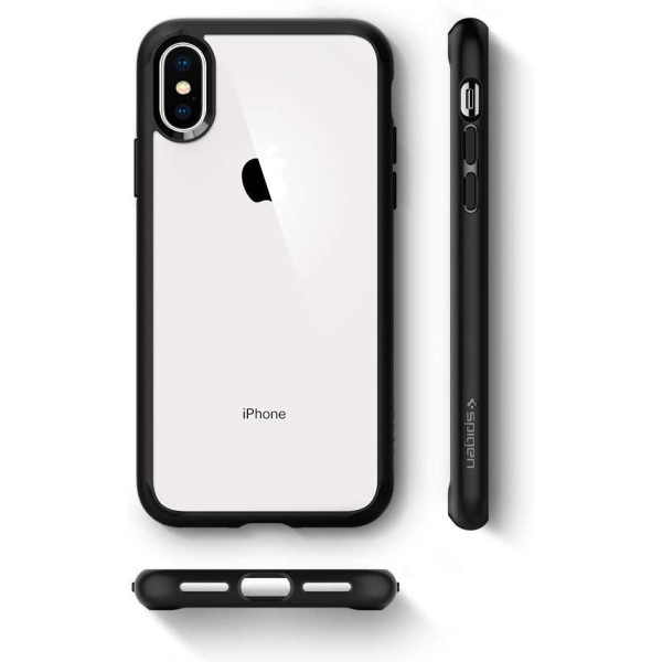 Spigen Ultra Hybrid Case for iPhone XS MAX