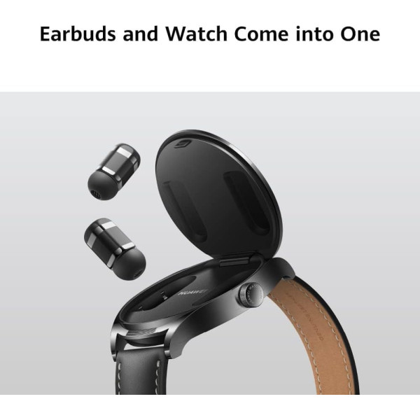 Huawei Watch Buds Earbuds & Watch Come into 1